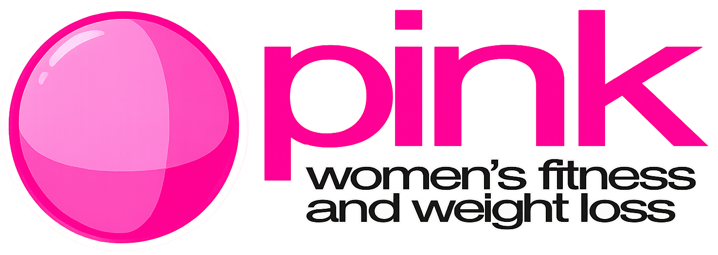 Pink Fitness Logo